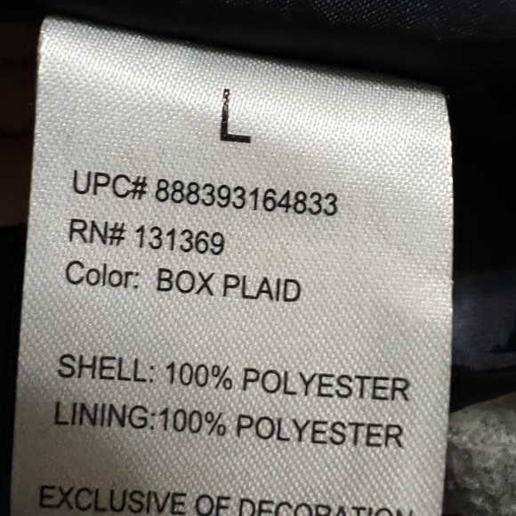 NWOT Women’s Jacket Size L, Really nice jacket! - Picture 8 of 8